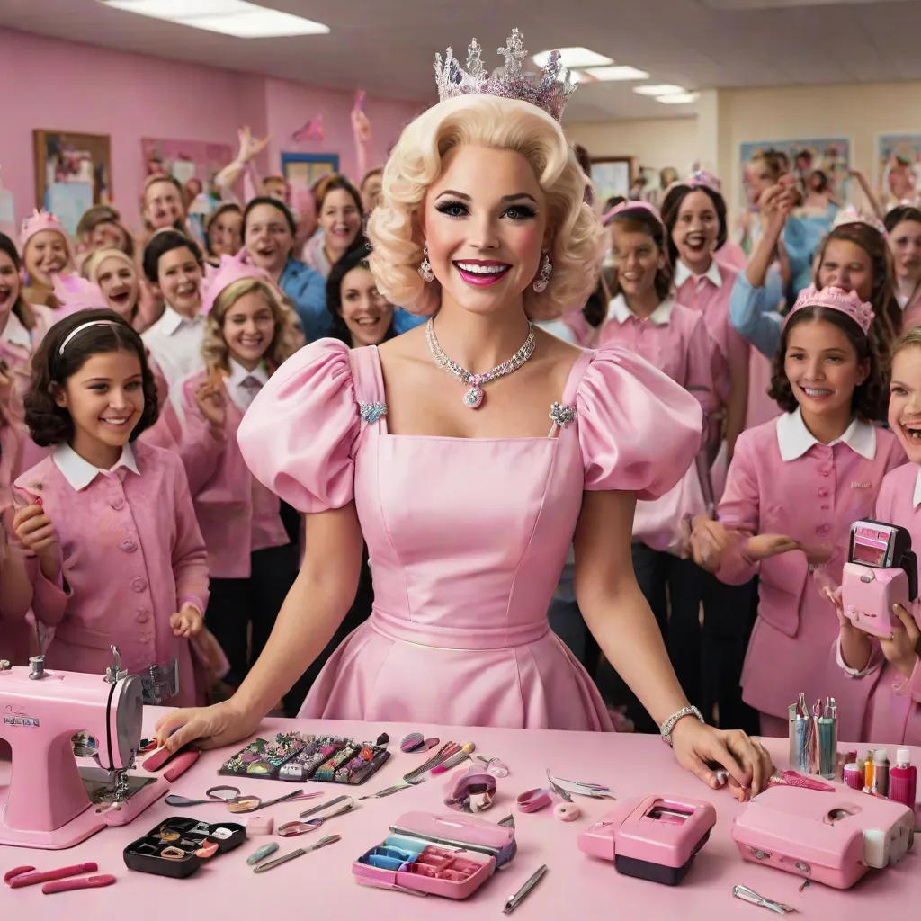 From Quarterback to Queen