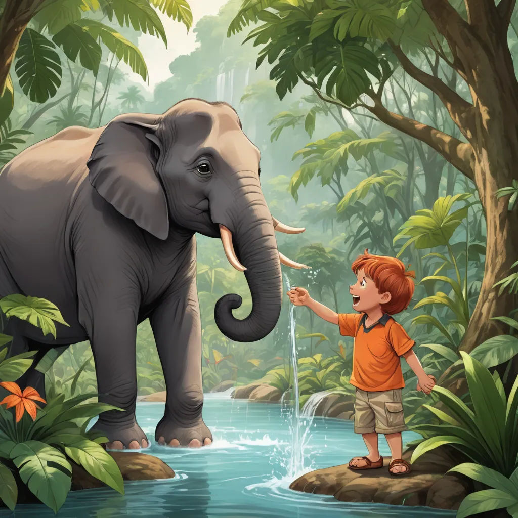 James's Jungle Adventure