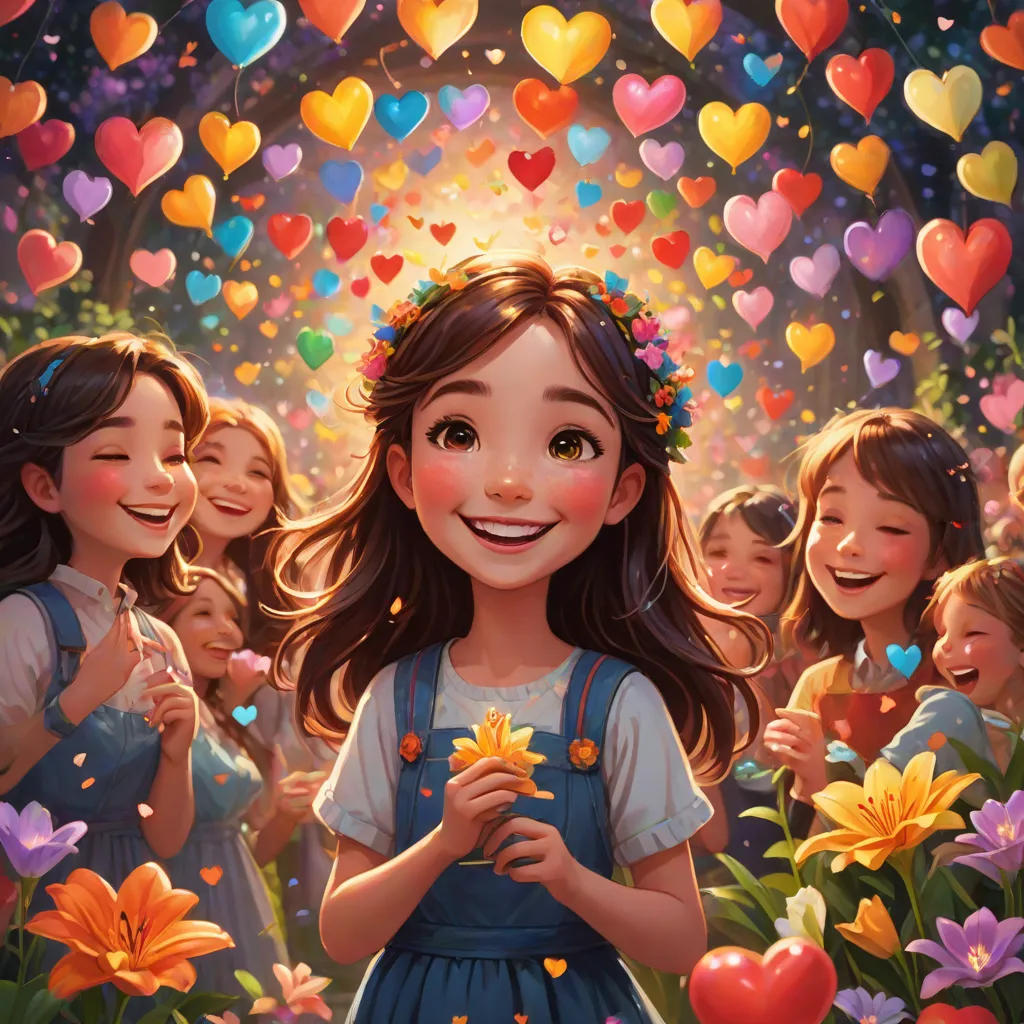 The Colors of Love