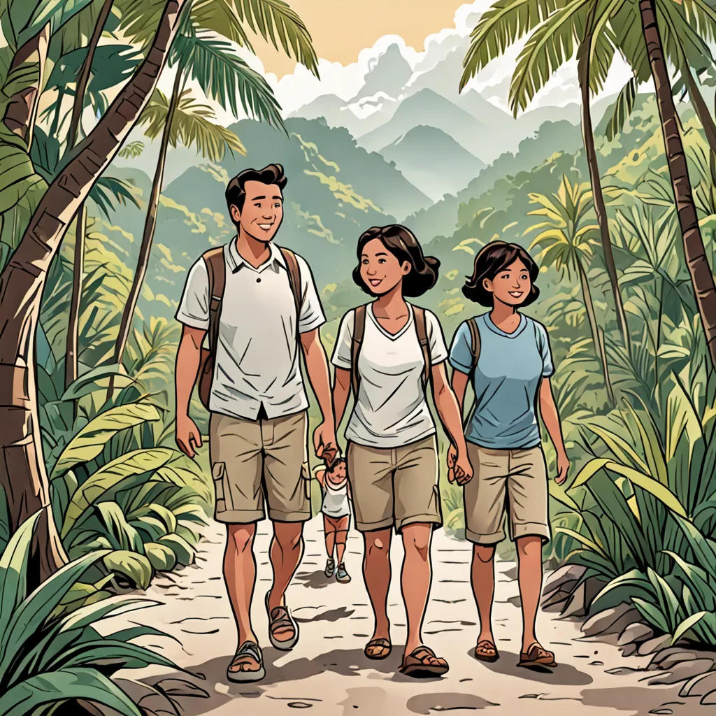 A Family Adventure in Costa Rica