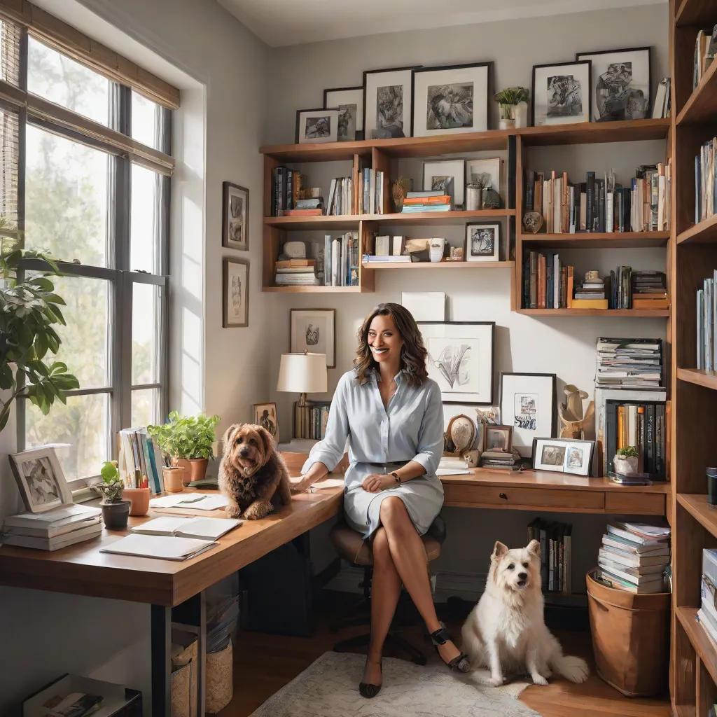 Home Office Harmony