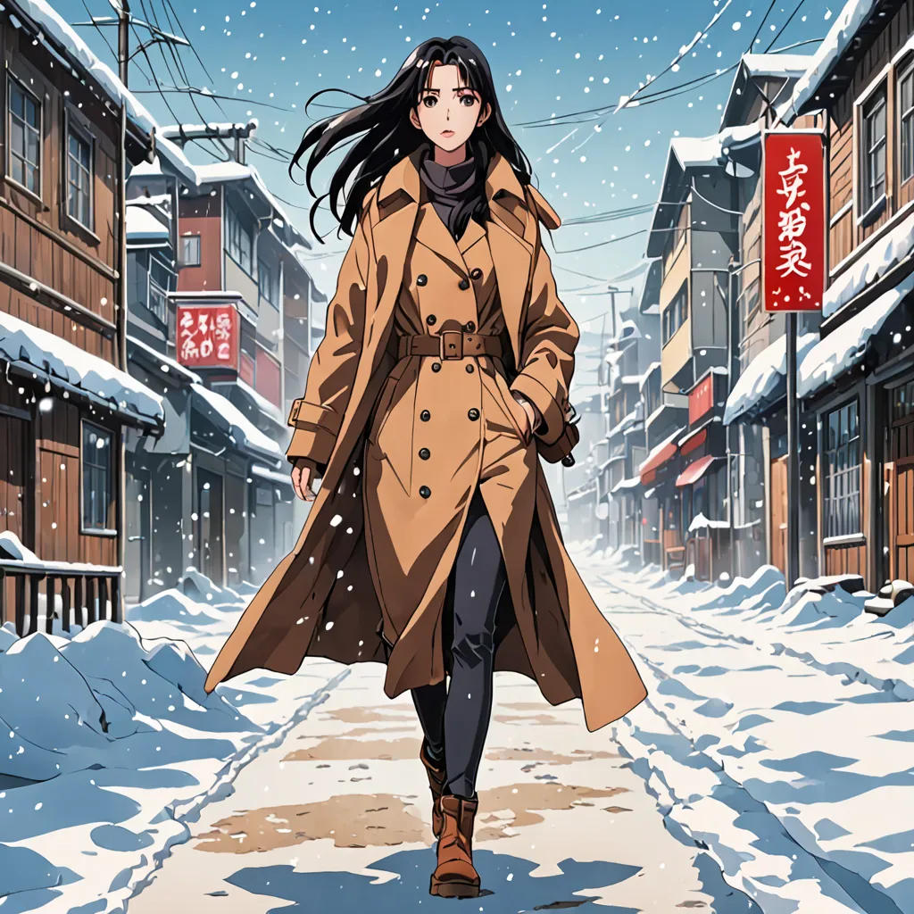 The Barefoot Wanderer