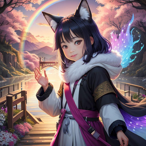 The Secret of Rainbow Bridge