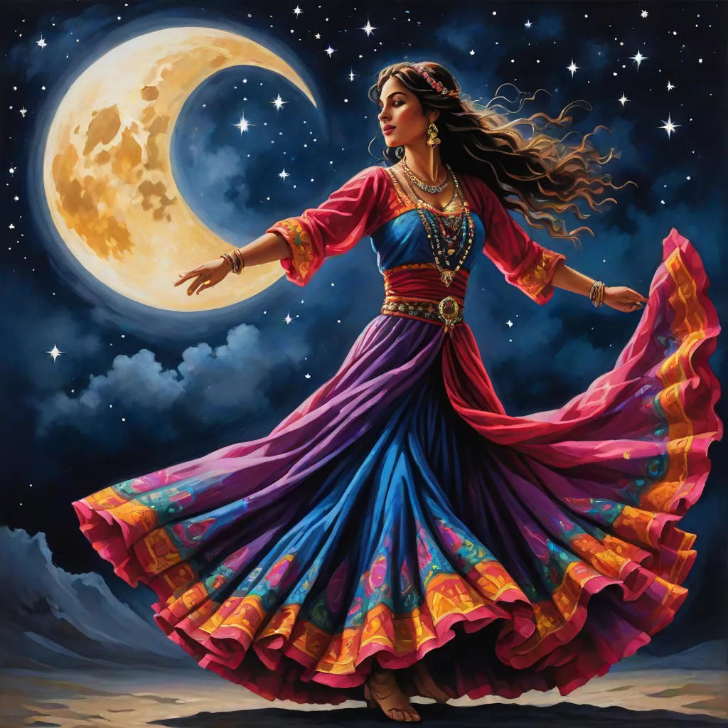 Life of the Gypsy Woman