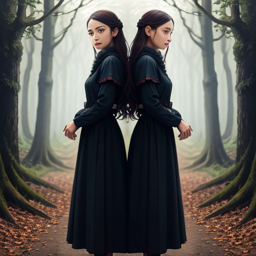 The Enchanted Sisters Story