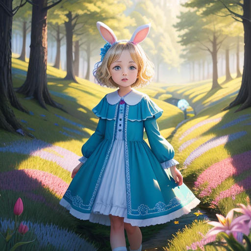 The Magic Meadow
