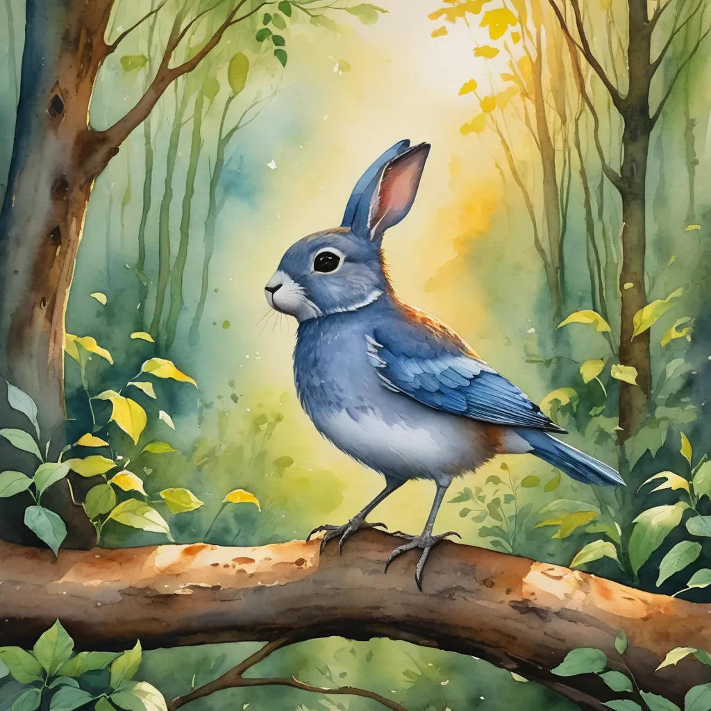The Lost Little Bird