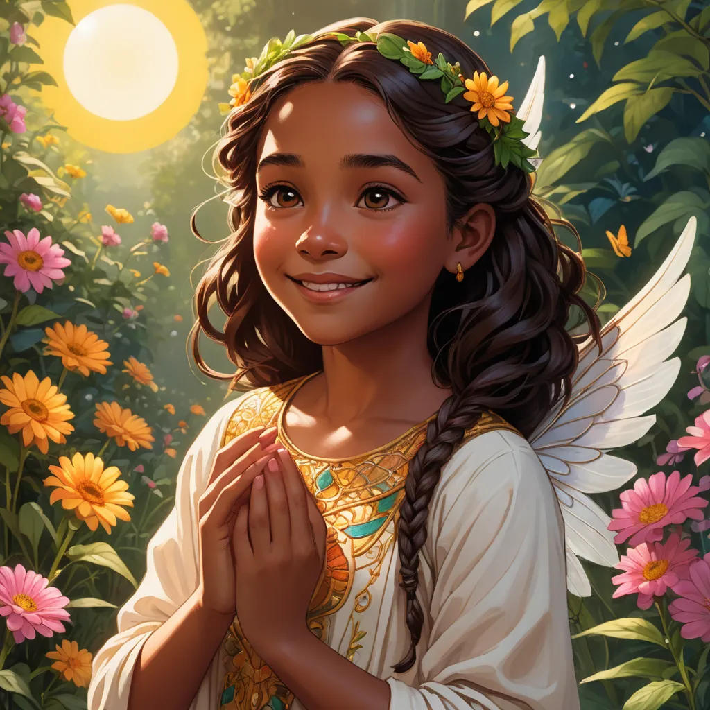 The Magic Garden