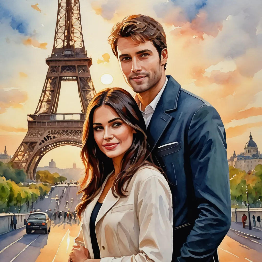 A Parisian Love Affair