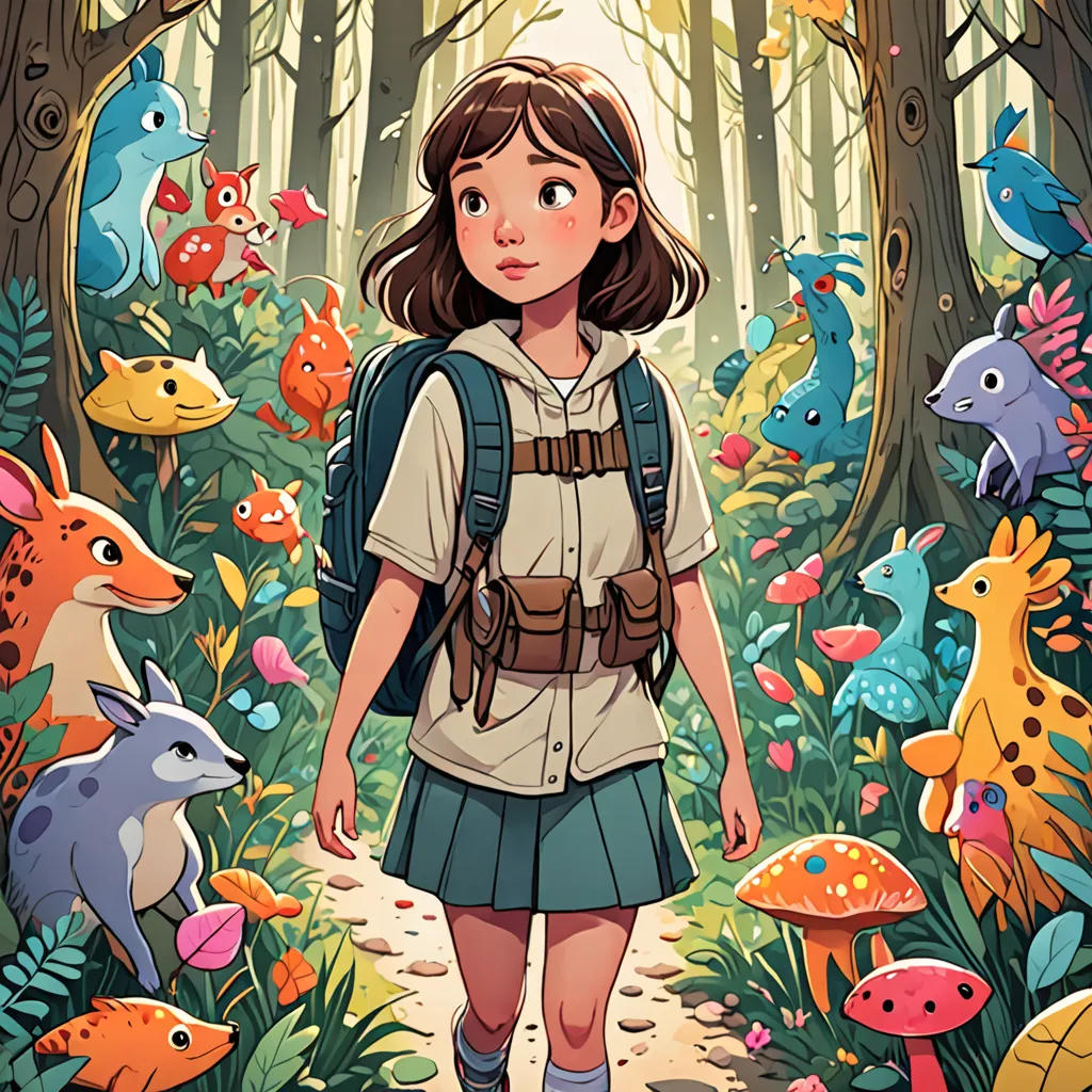 The Enchanted Explorer