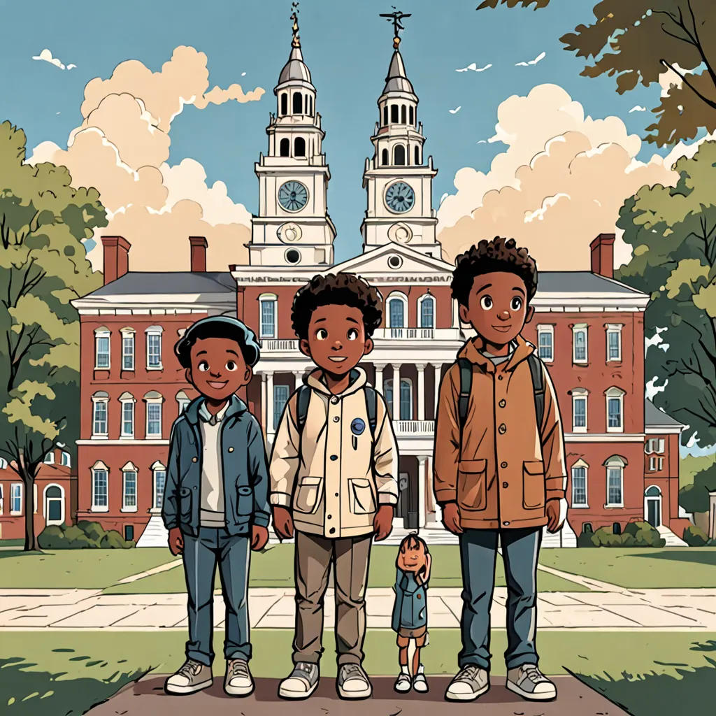 Children of Independence