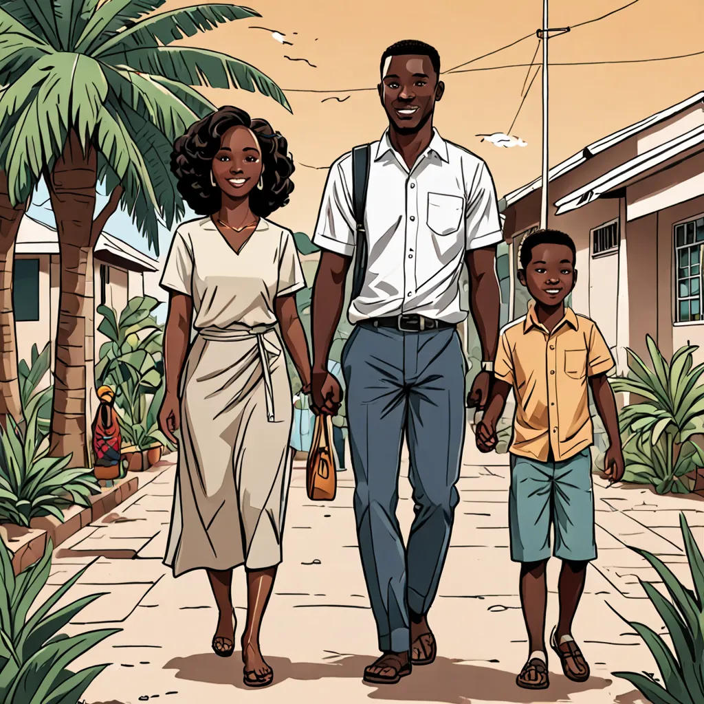 The Roots of Accra