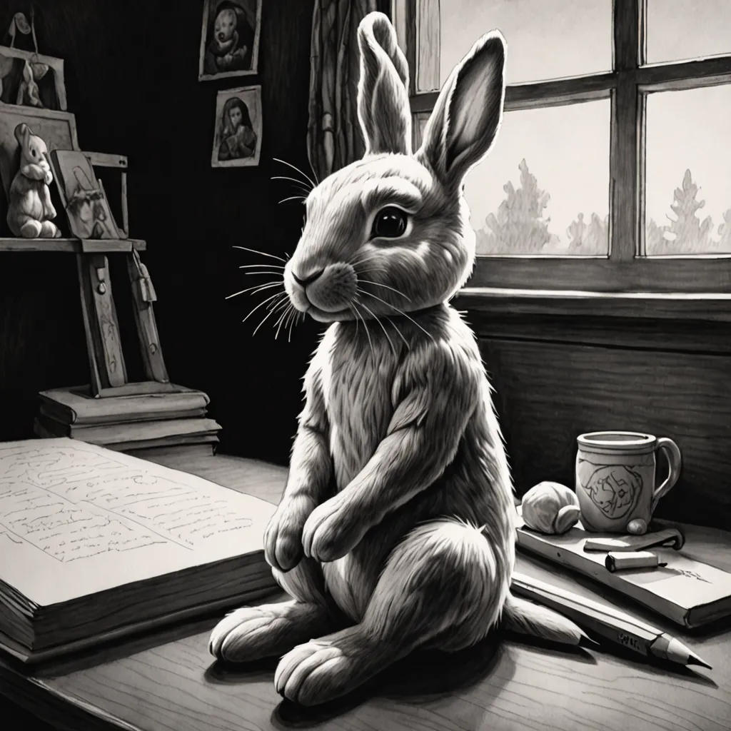 The Velveteen Rabbit