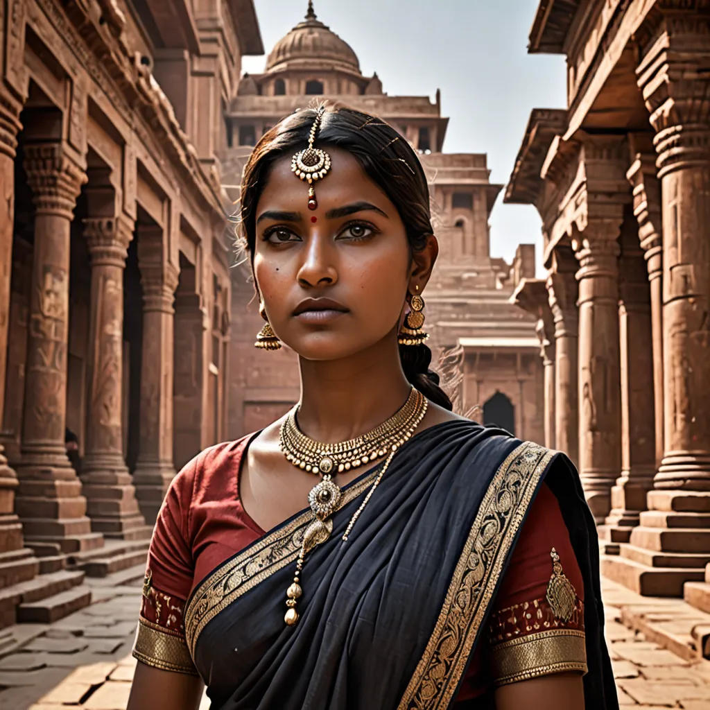 The Warrior Queen of Ancient India