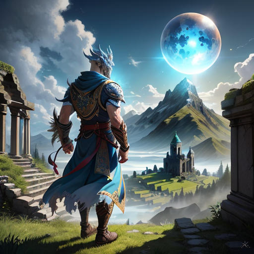The Dragon's Destiny