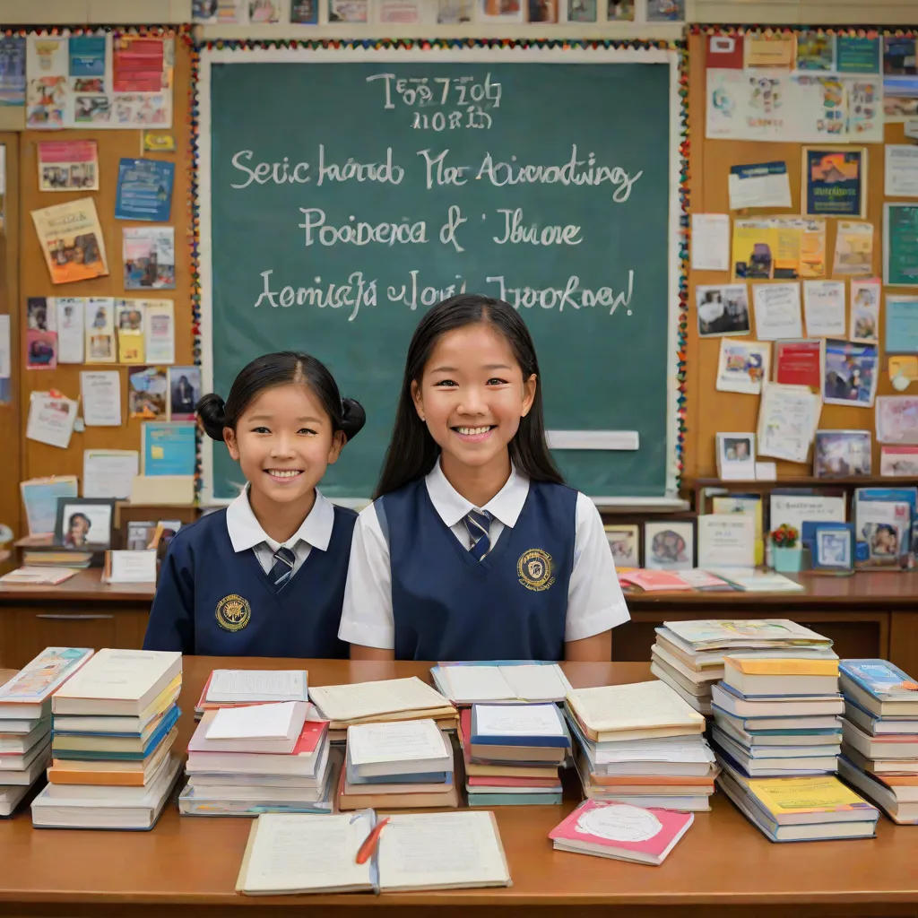 Tissue and Lee Lee: The Resilient Sisters