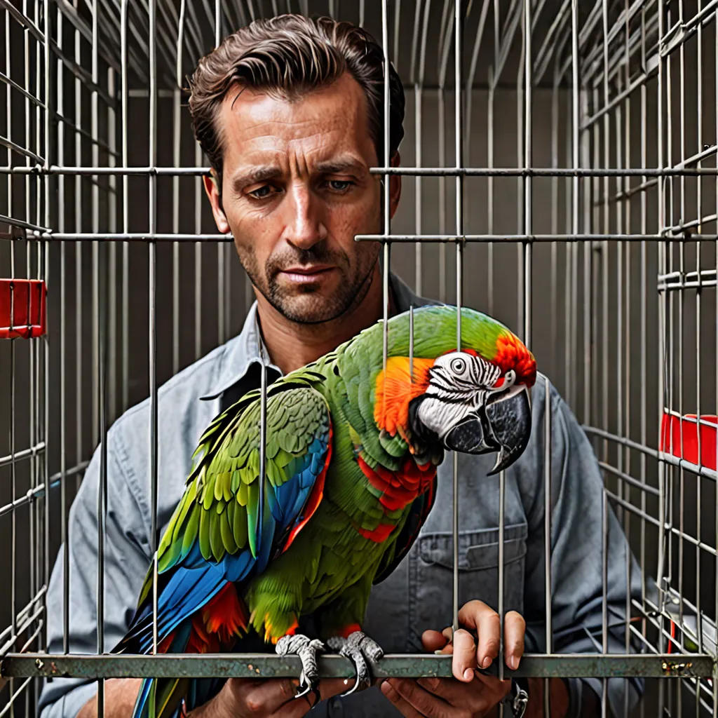 The Parrot's Secret