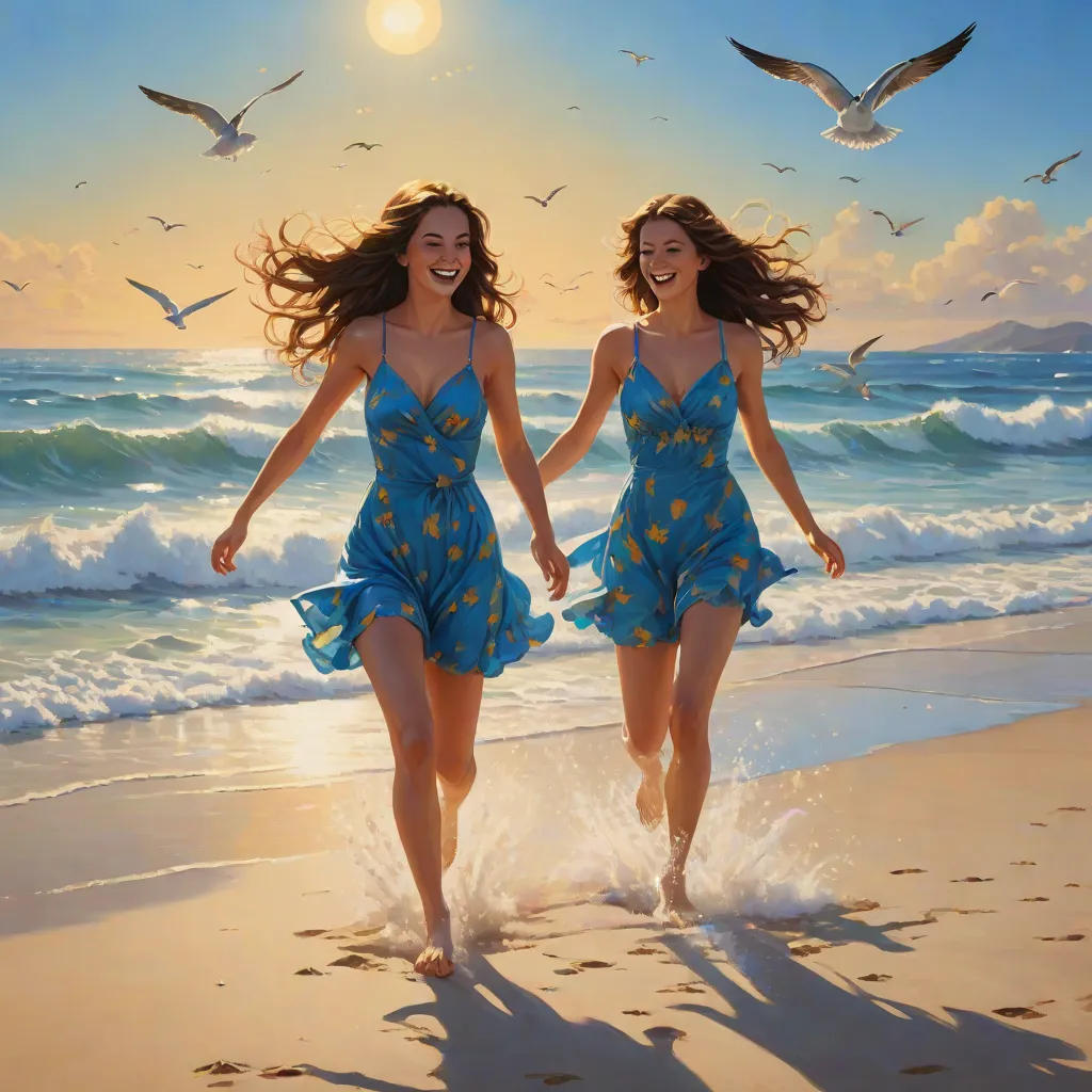 Alice's Beach Adventure