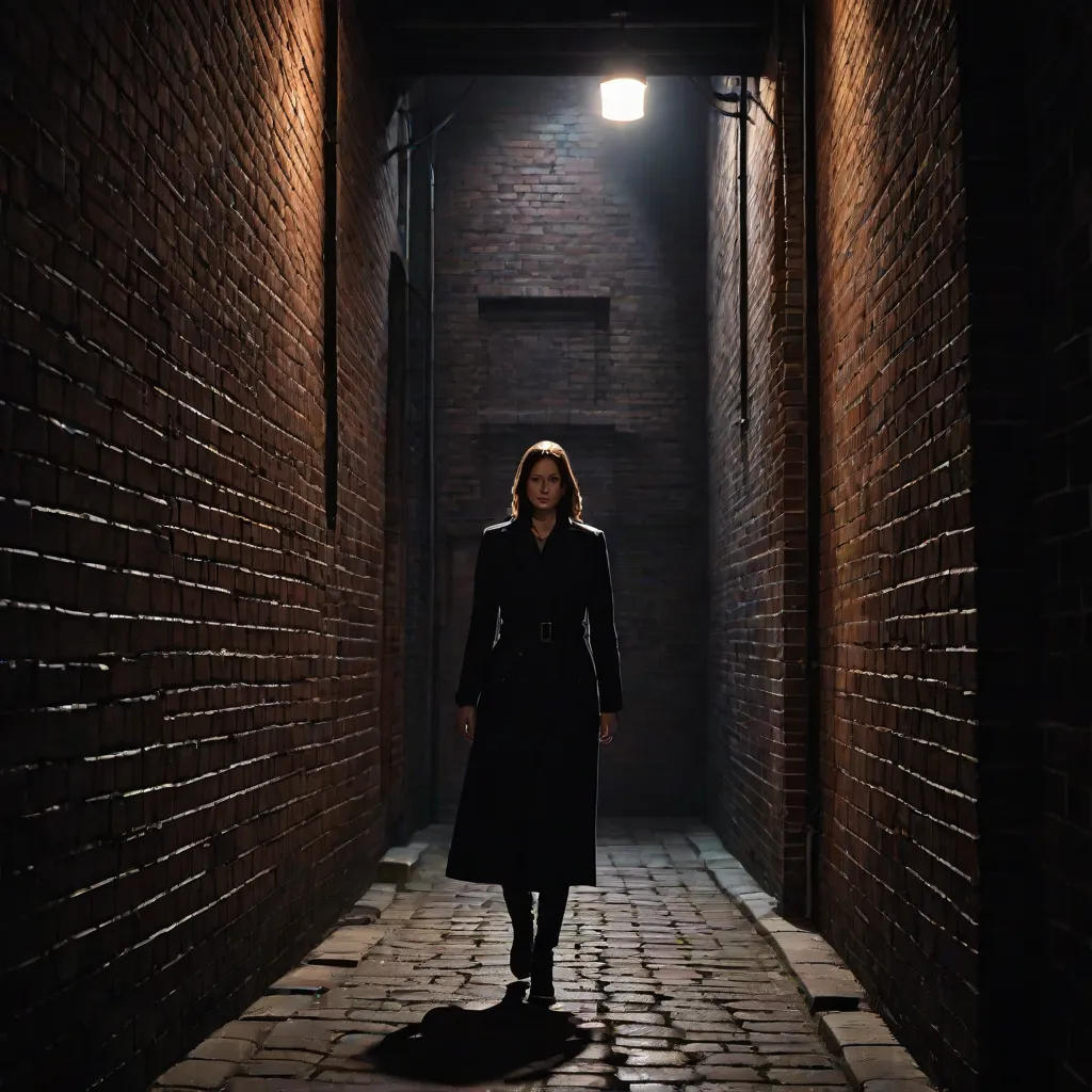 The Shadow of Suspicion