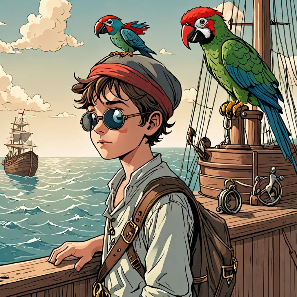 The Pirate's Patch