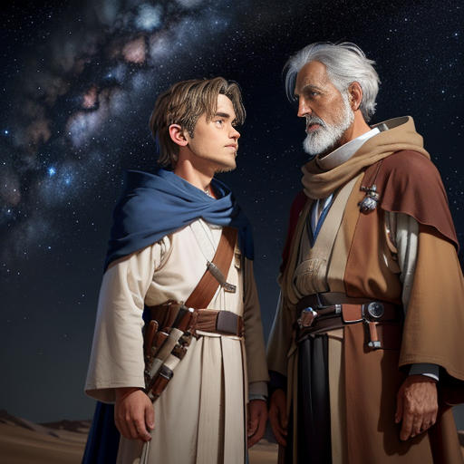 The Jedi's Apprentice