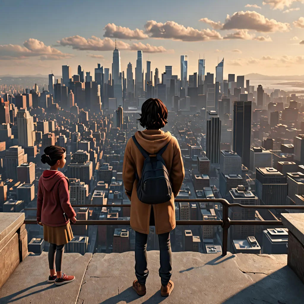 A Journey to Remember