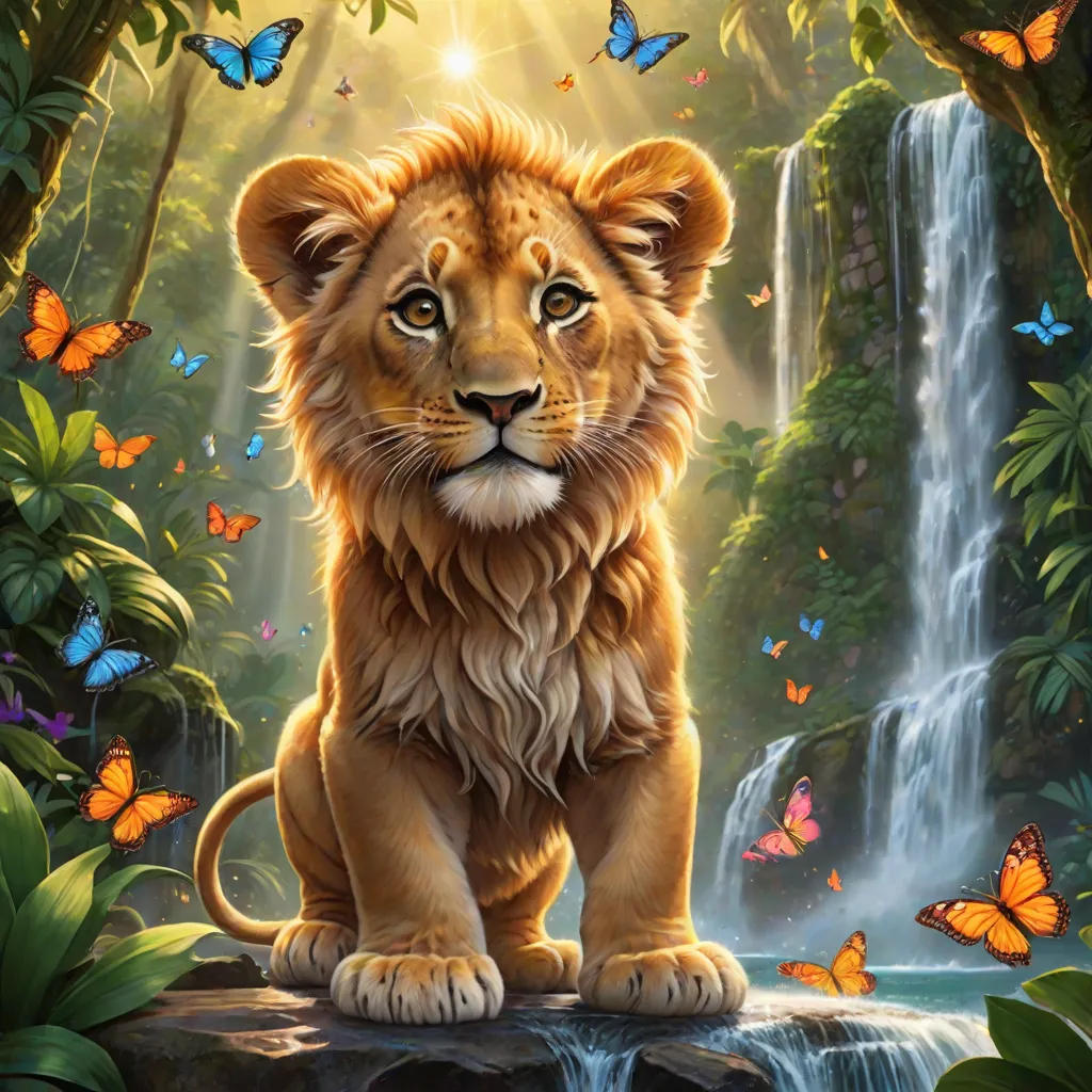 Leo's Magical Adventure