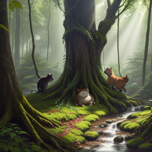 The Wise Beaver