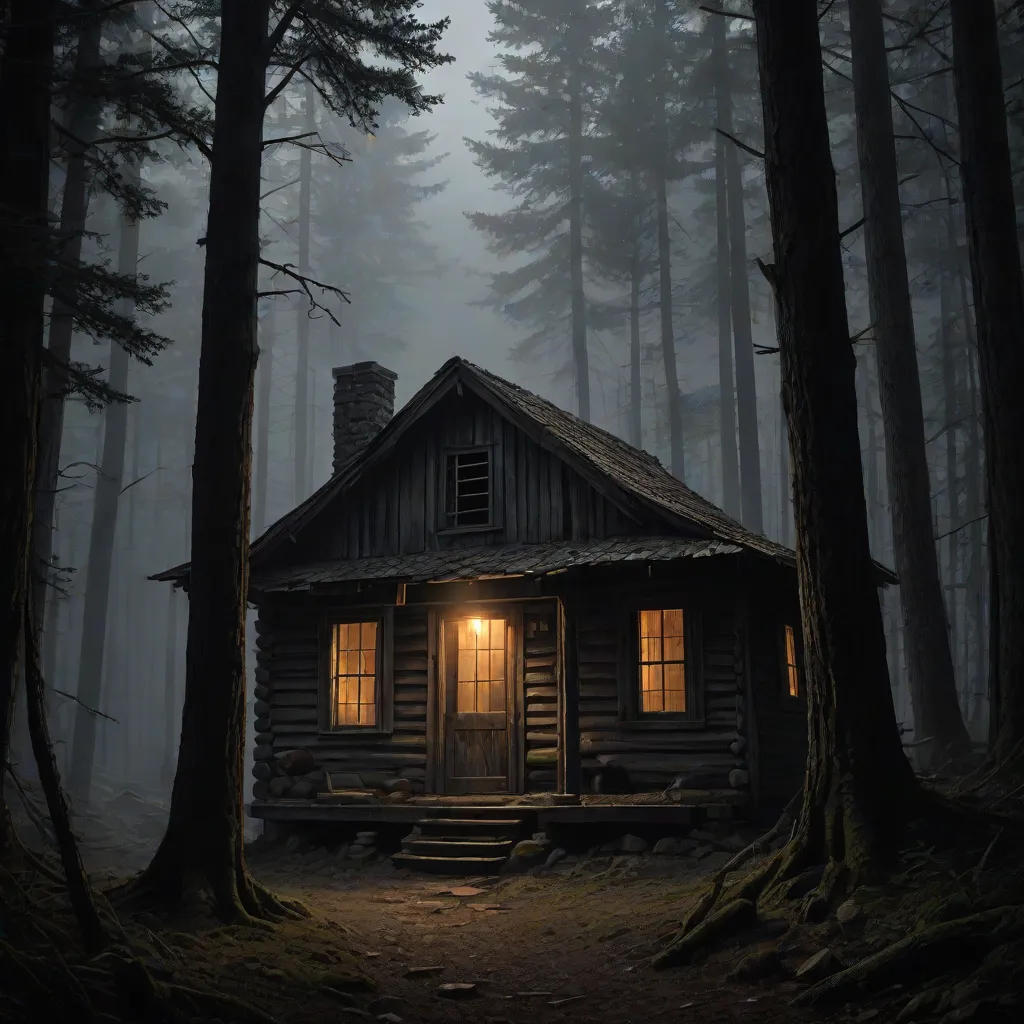 Whispers in the Dark