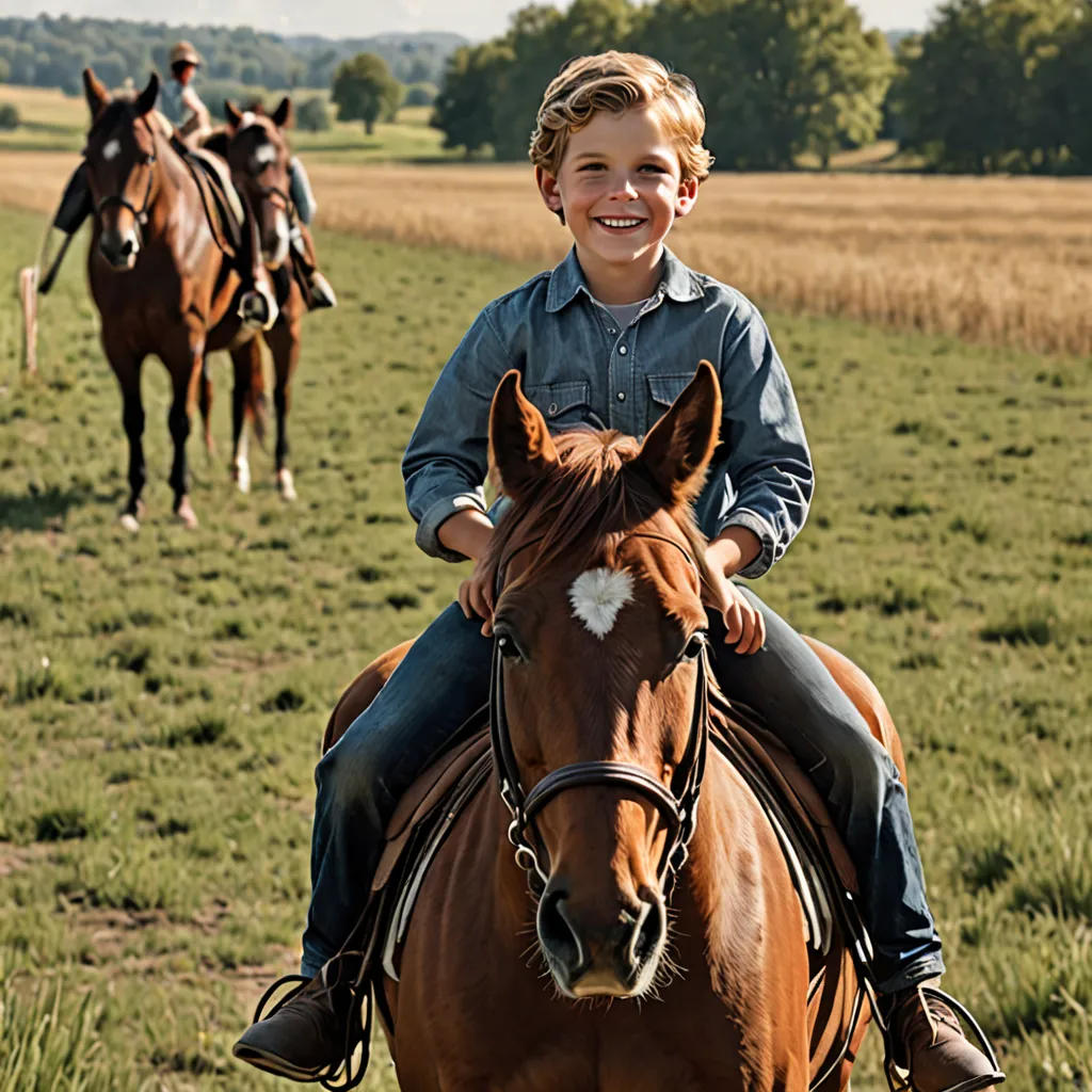 The Brave Rider