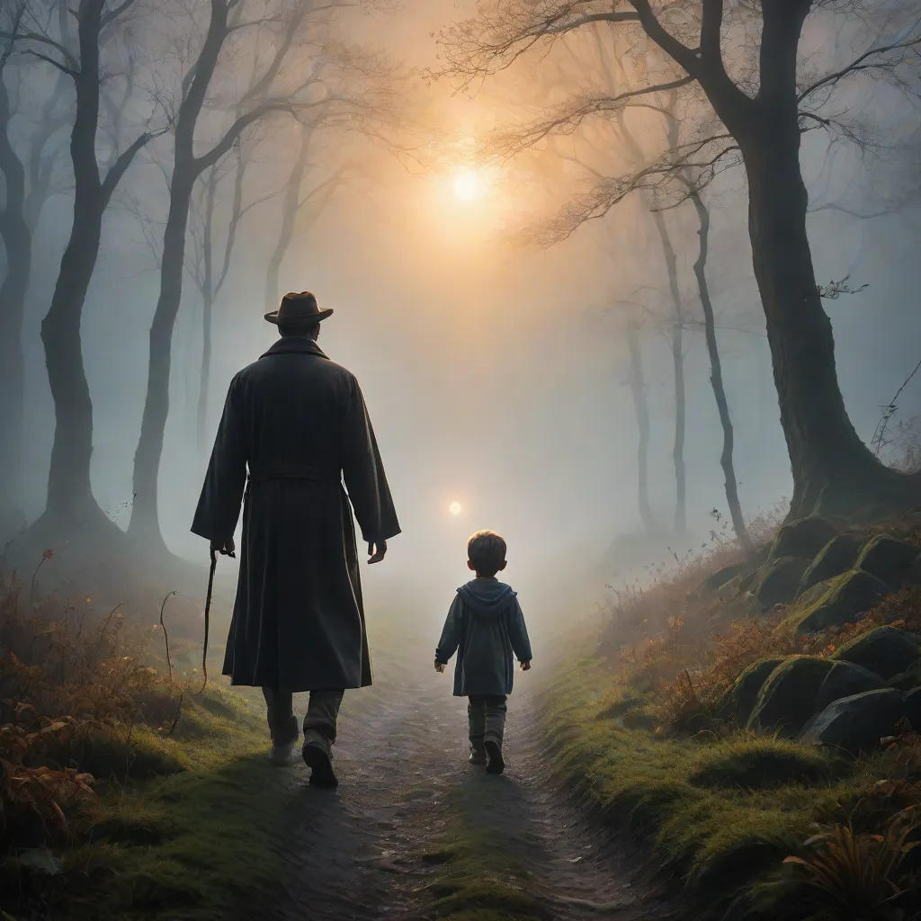The Flickering Fog of Fate