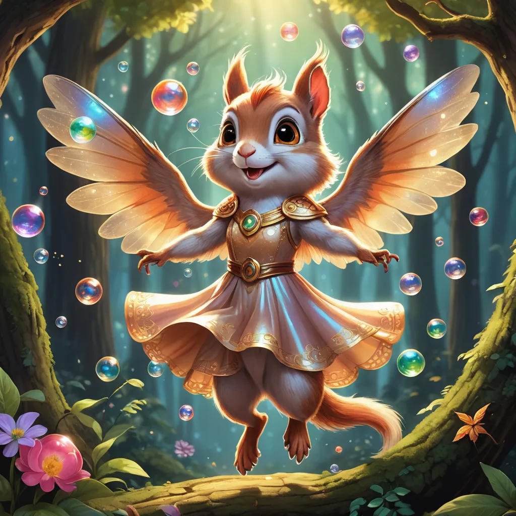 Drac and Lila's Magical Adventure