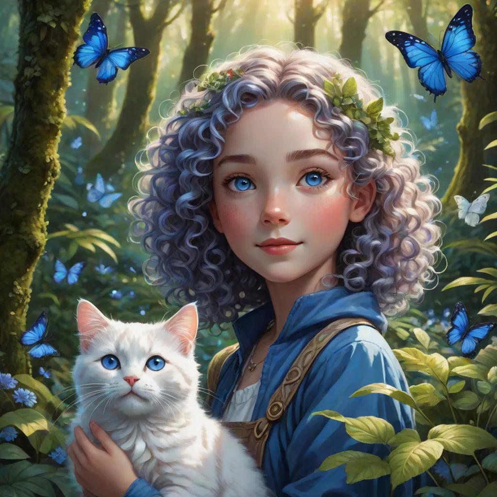 Indigo and the Journey of Kindness