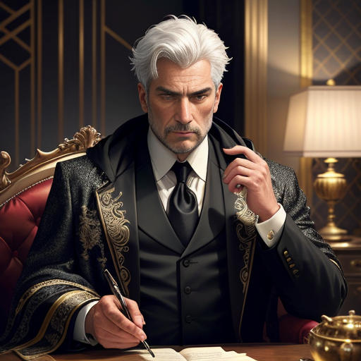 The Obedient Butler