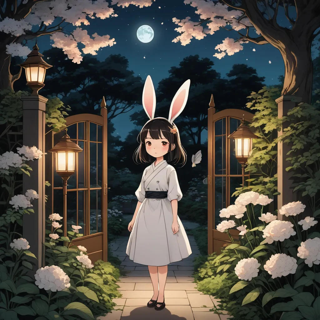The Secret Garden of Time