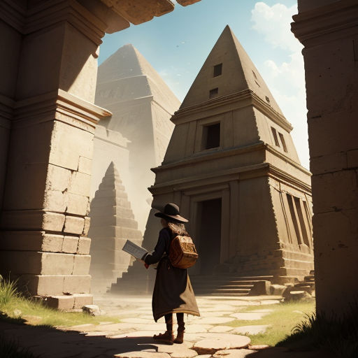 How historians helped recreate ancient Egypt in Assassin's Creed