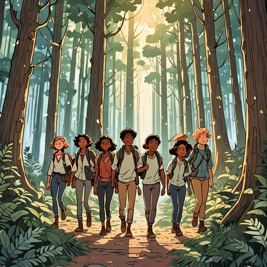 The Enchanted Quest