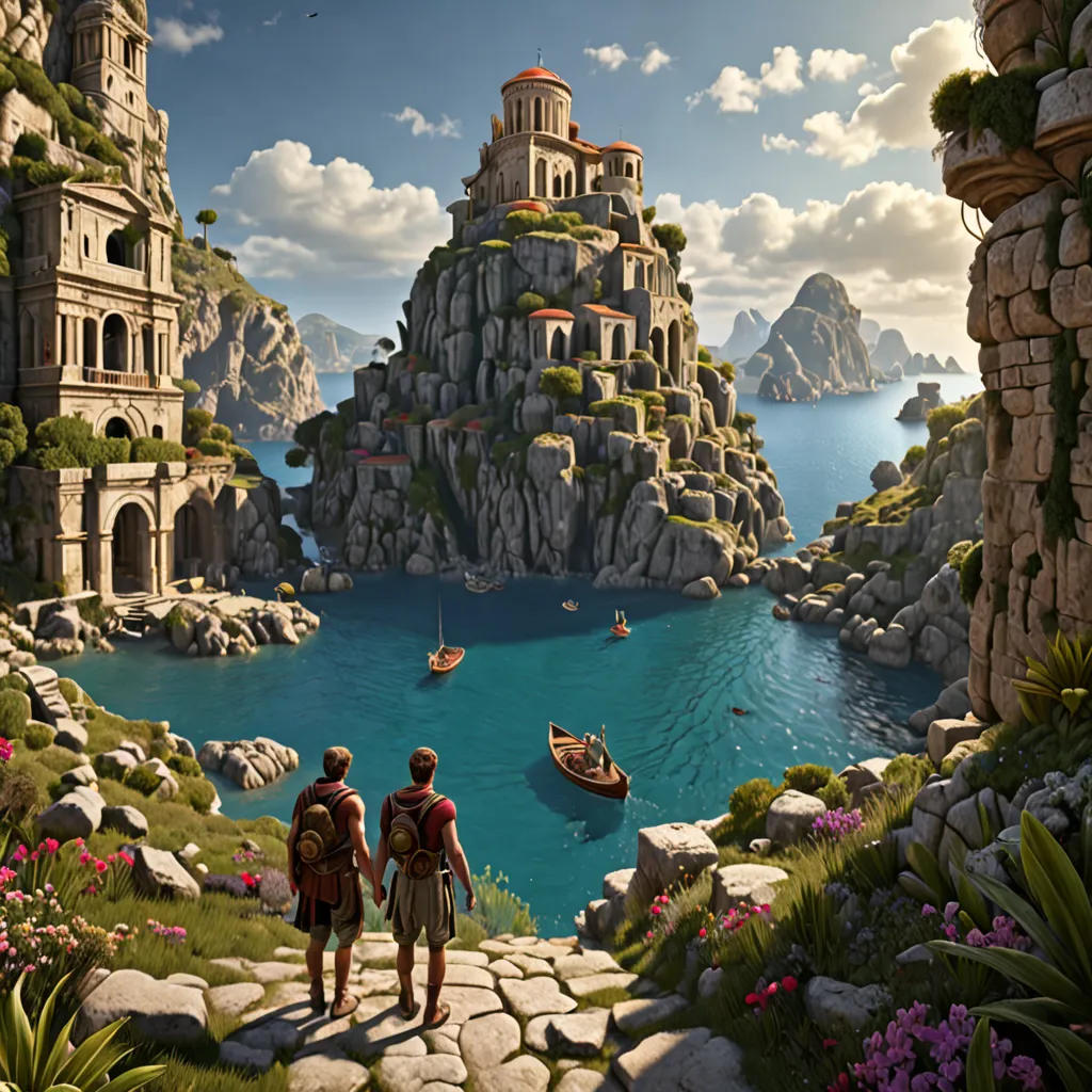 Adrian's Odyssey