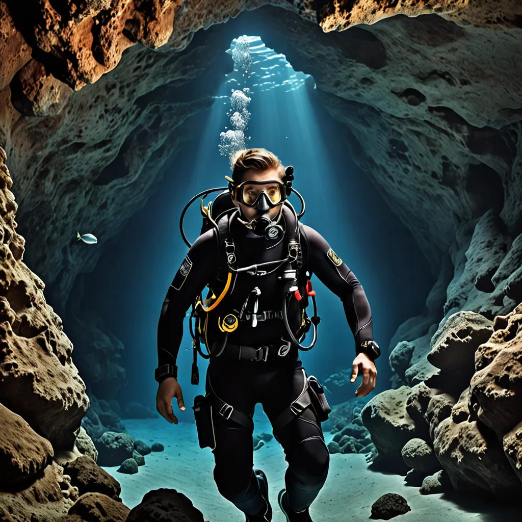 The Deep Blue Secret