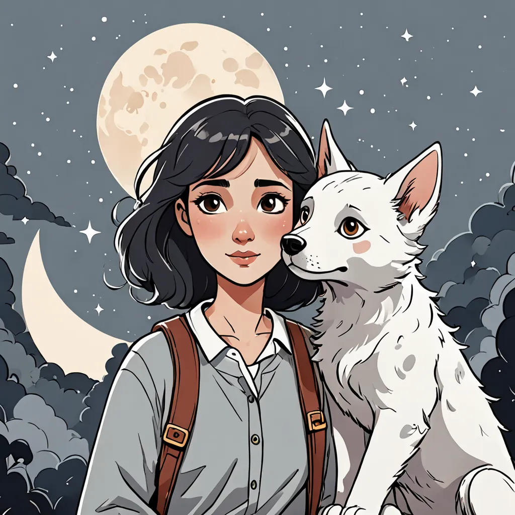 The Adventures of Luna and Sparky
