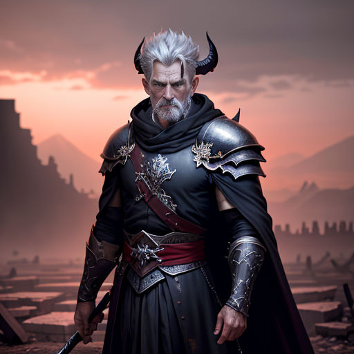 The Demon's Conquest