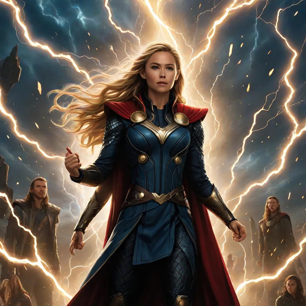 Legacy of Thunder and Trickery