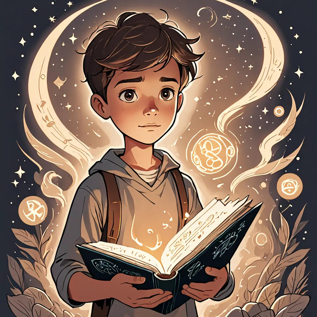The Magical Book of Dreams