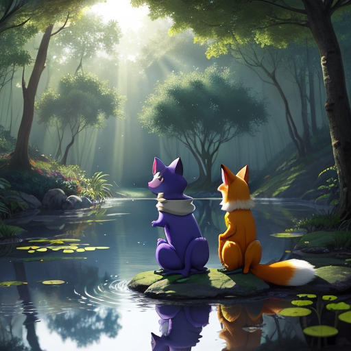 Big and Tails: The Froggy Adventure