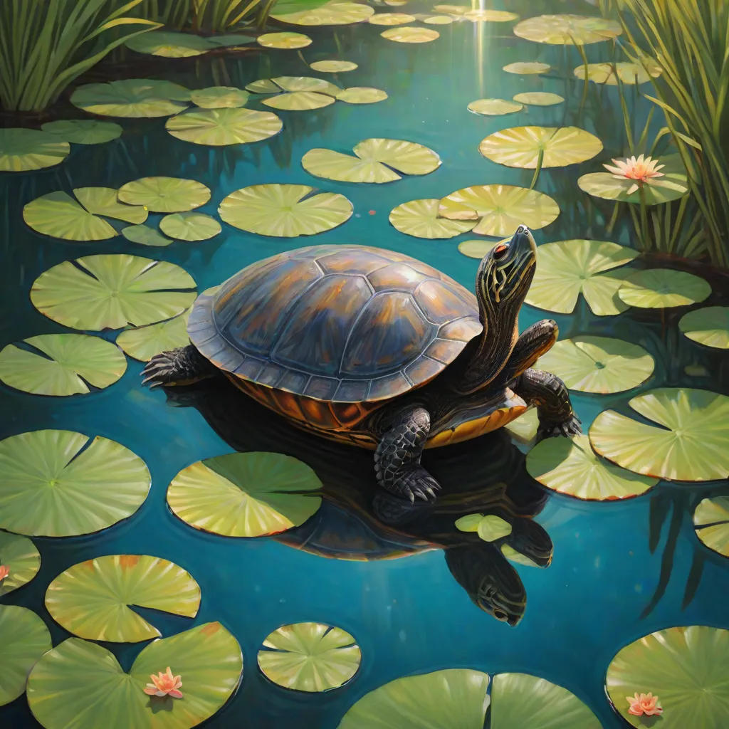 A Tale of Two Turtles