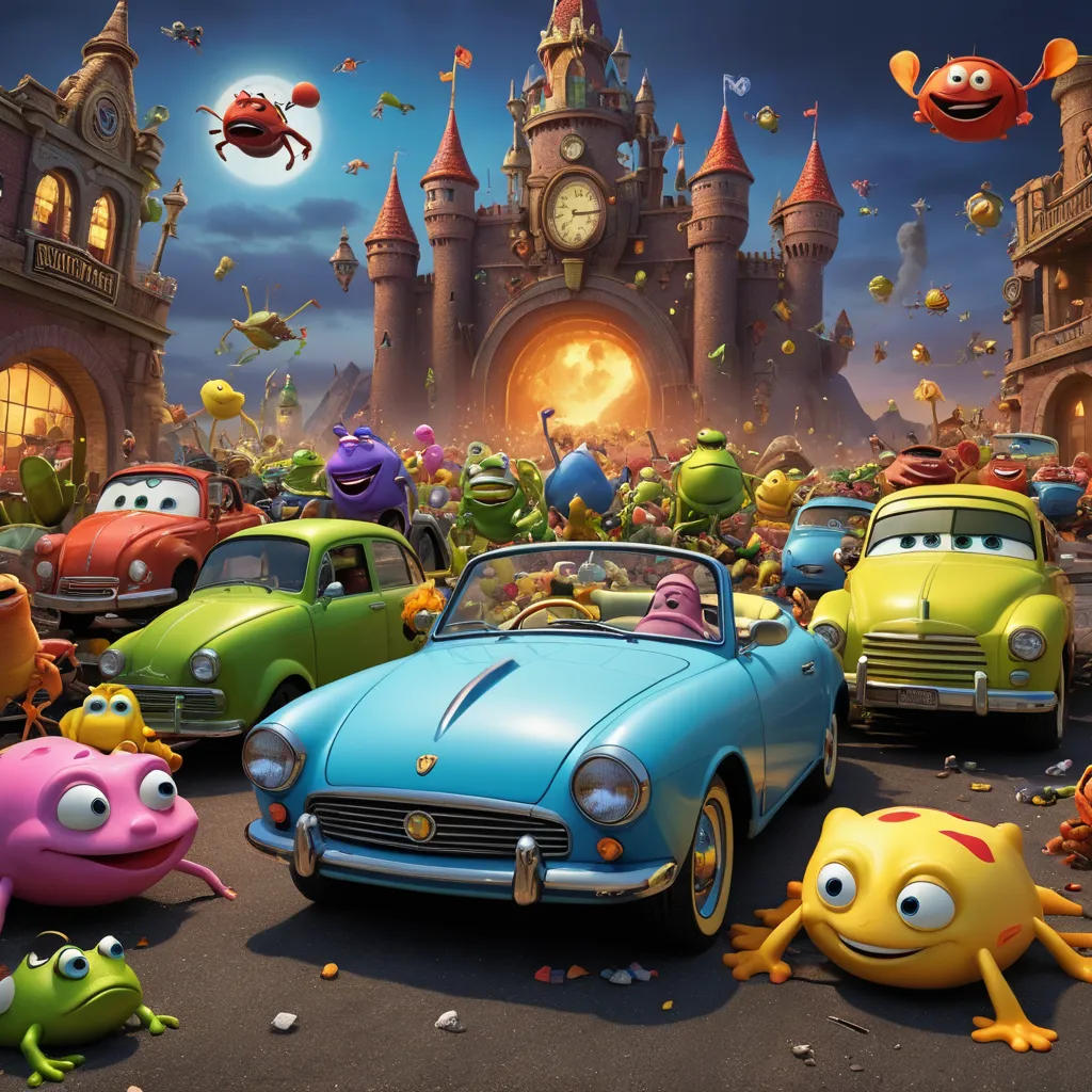 The Crash