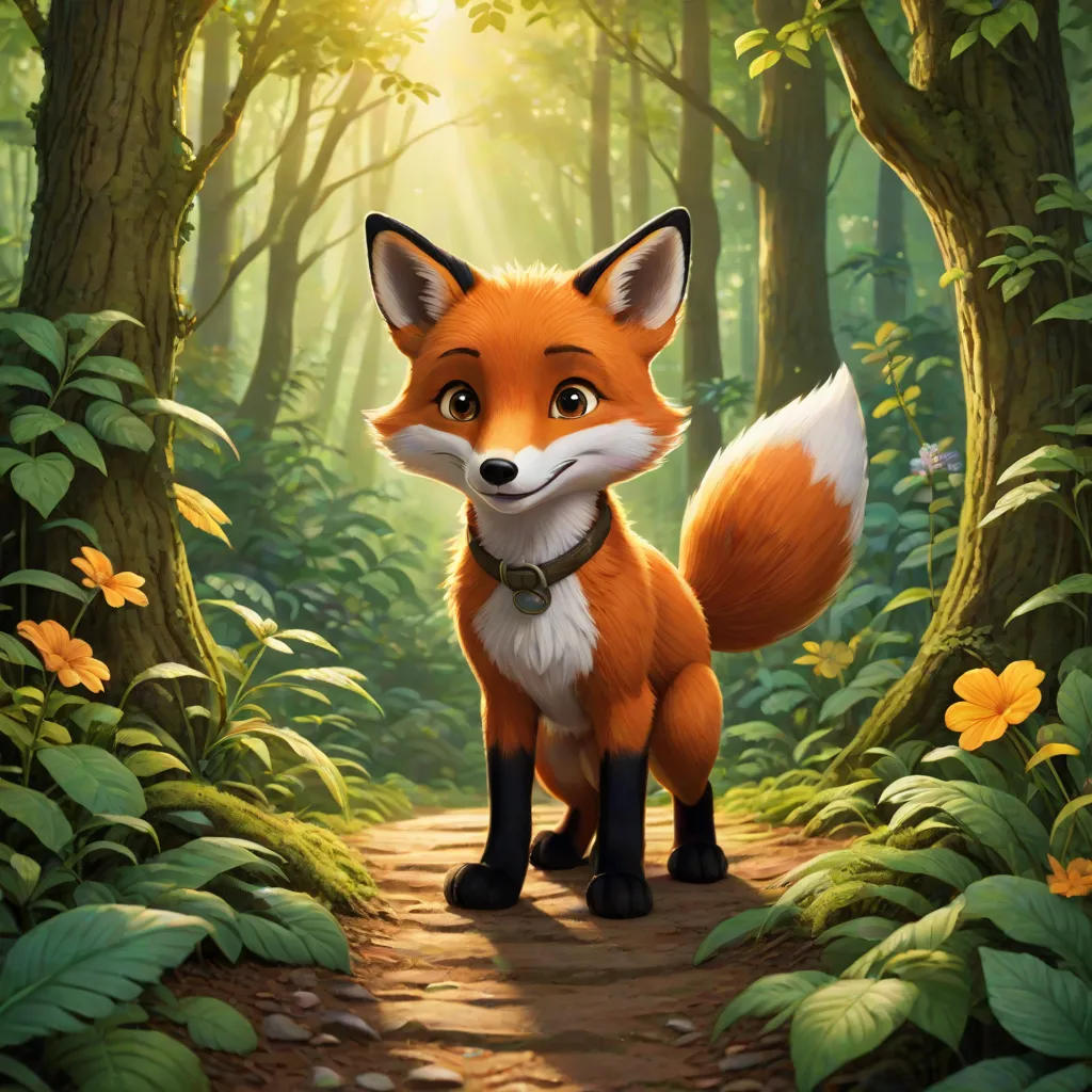 The Great Fox Escape