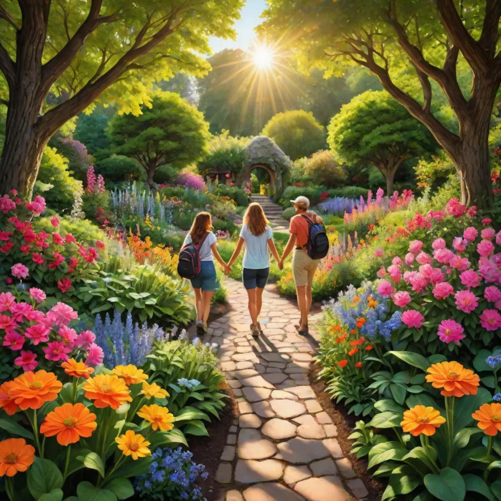 The Secret Garden Discovery
