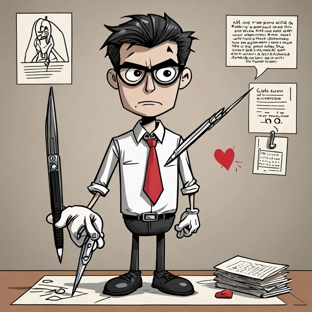 Rock, Paper, Scissors: The Misadventures of a Model Rock