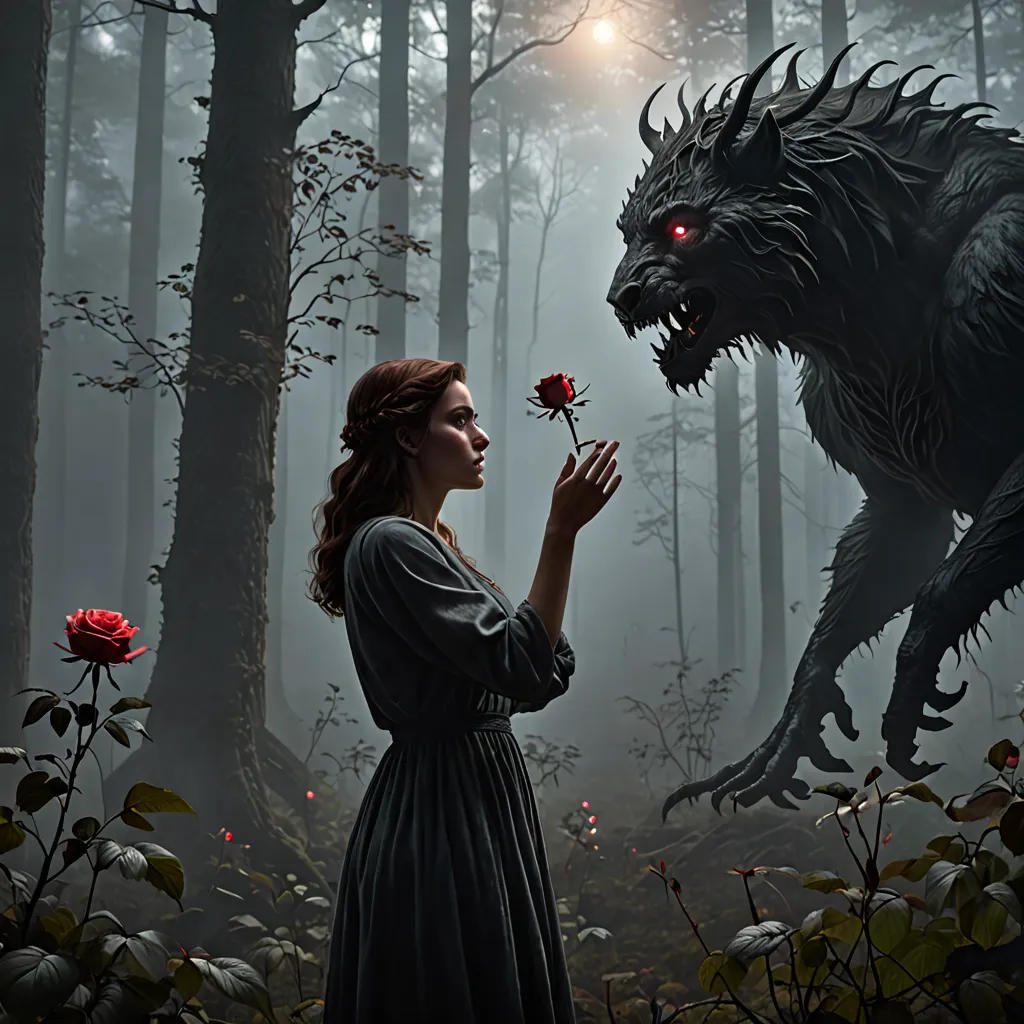 A Tale as Old as Time